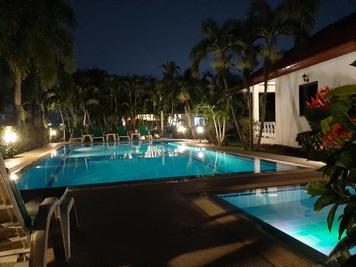 微笑之家酒店及泳池 Rawai 外观 照片